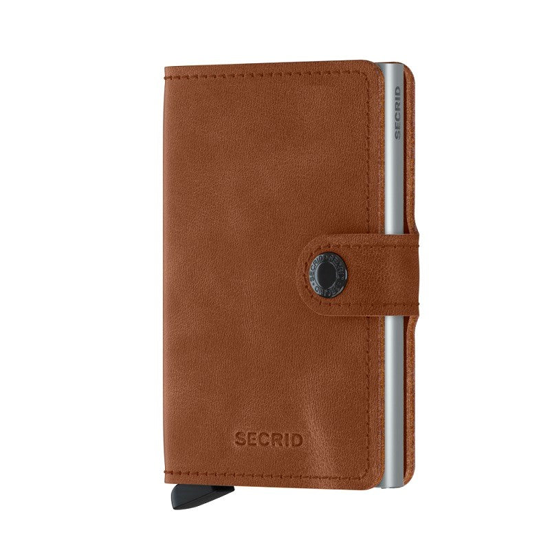 SECRID Portafoglio Miniwallet Vintage MV Unisex