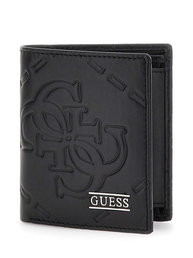 GUESS Portafoglio Boston SMBOMGLEA22 Uomo