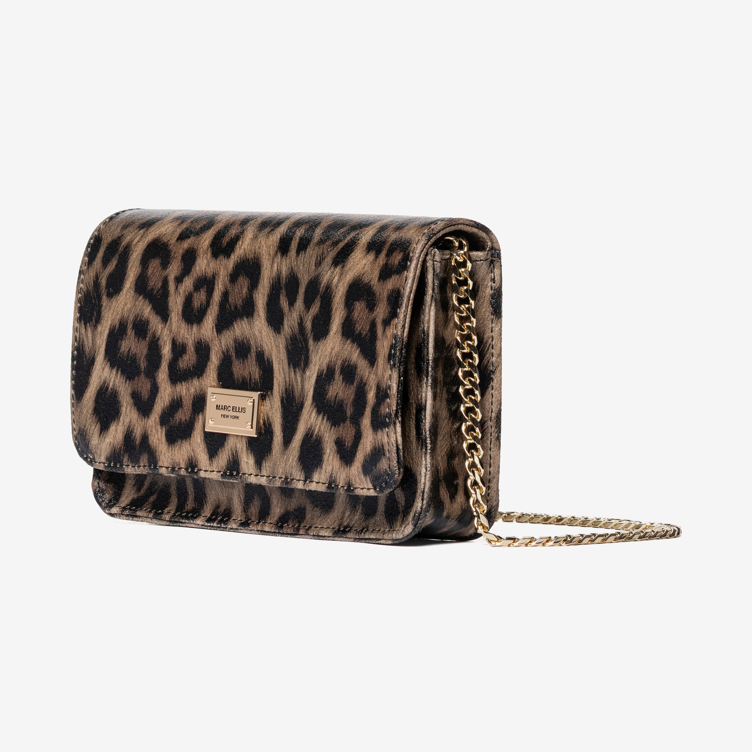 MARC ELLIS Borsa A Tracolla Xylia Leo Donna