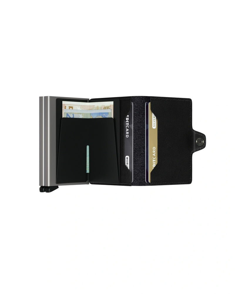 SECRID Portafoglio Twinwallet TO Unisex