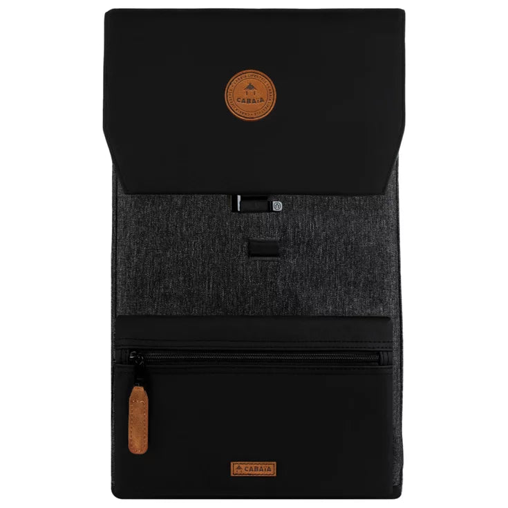 CABAIA  Zaino City Nikosi Medium Unisex