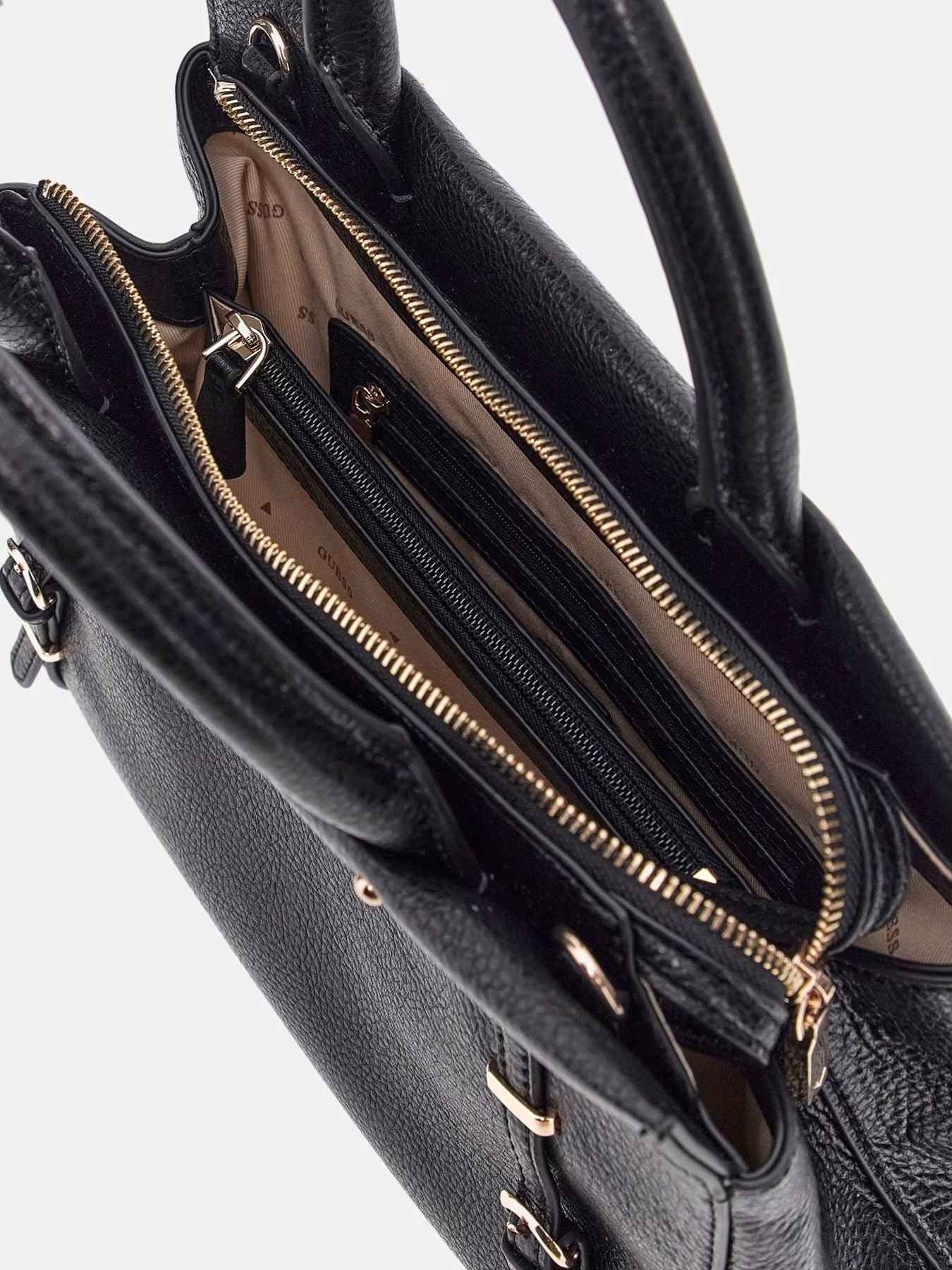 GUESS Borsa A Mano Levia Fibbie HWBS8501060 Donna