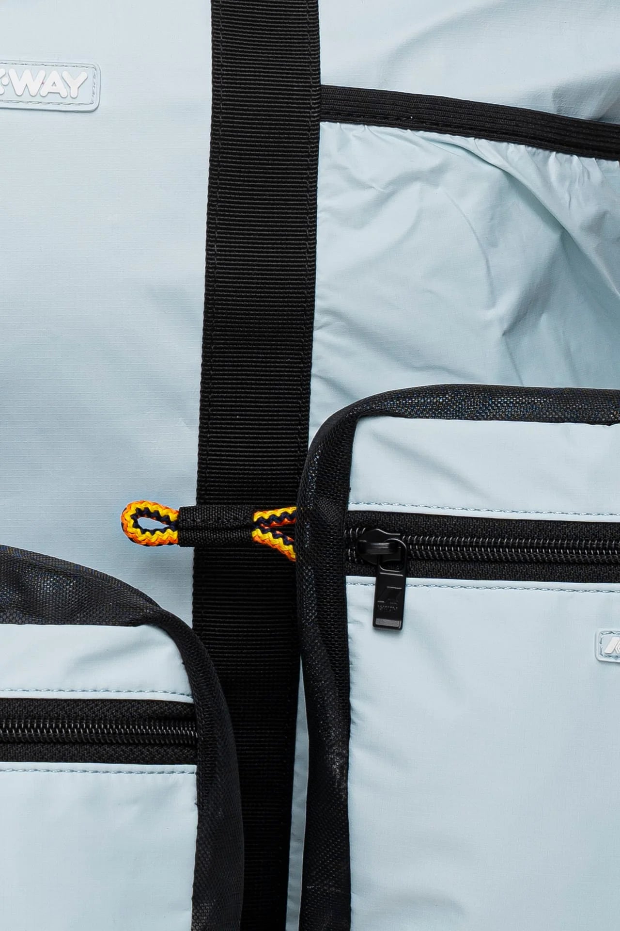 K-WAY Borsa A Spalla Saint Malo K4122LW Unisex