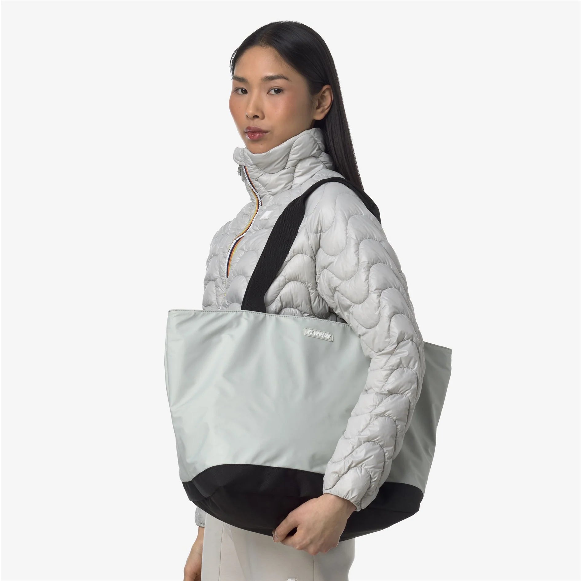 K-WAY Borsa Shopping Clere K7127MW Unisex