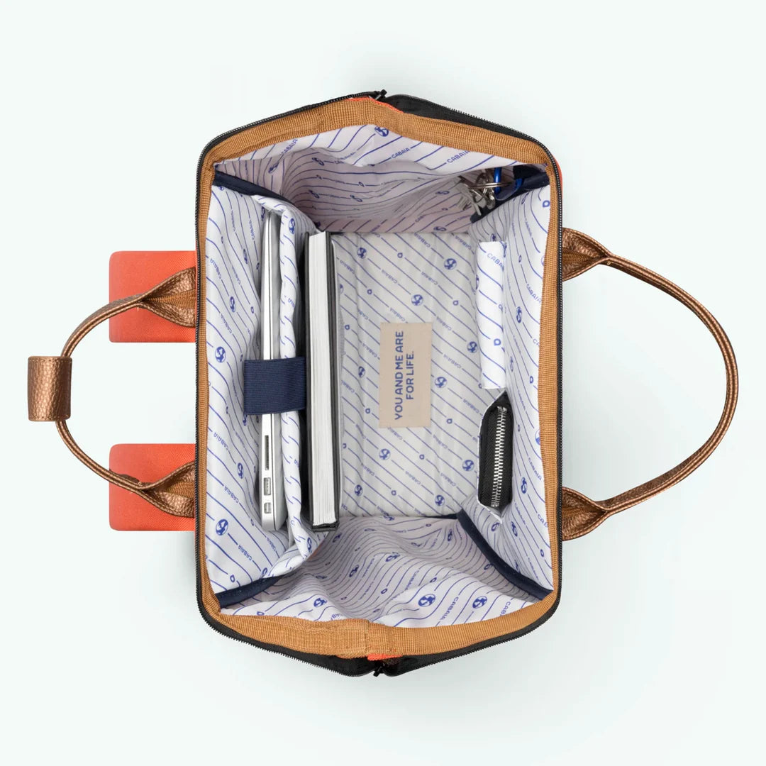 CABAIA Zaino Adventurer Medium Bogota Unisex