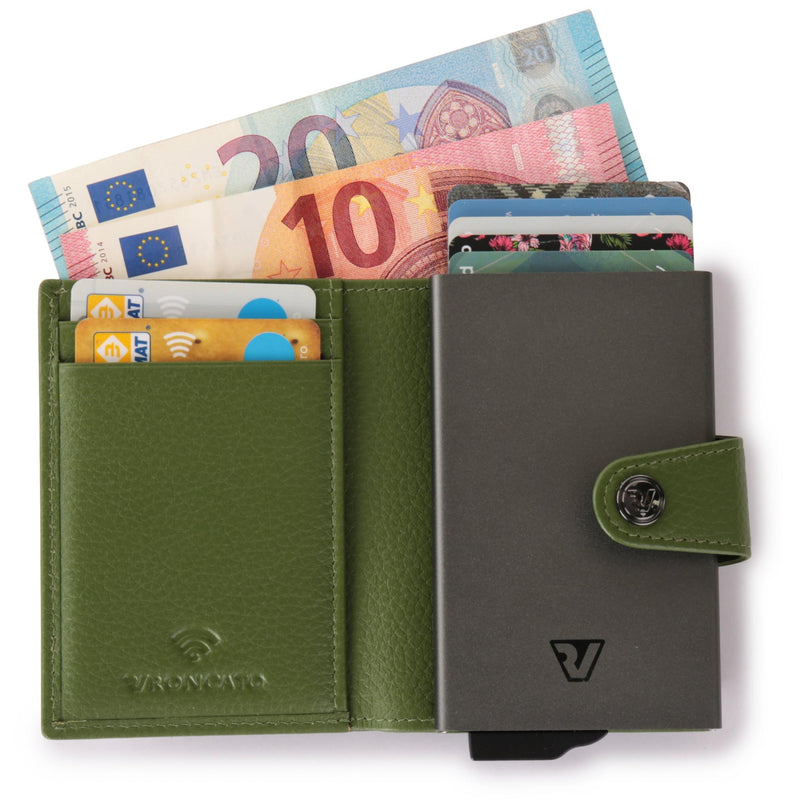 RONCATO Portafoglio IRON 4.0 400715 Uomo