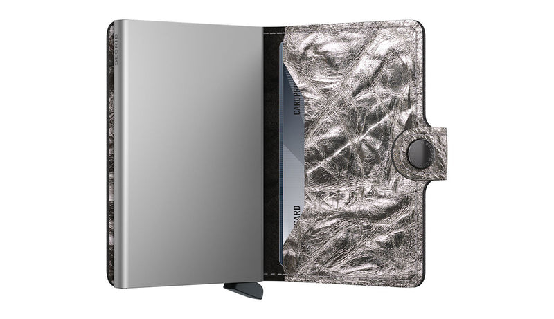 SECRID Portafoglio Miniwallet Style Crunch MCR-SECRID Unisex