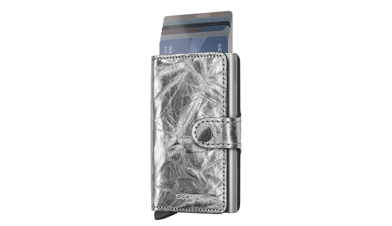SECRID Portafoglio Miniwallet Style Crunch MCR-SECRID Unisex