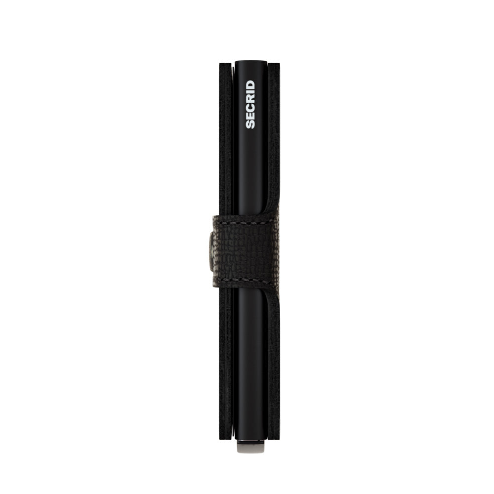 SECRID Portafoglio Miniwallet Crisple MC Unisex