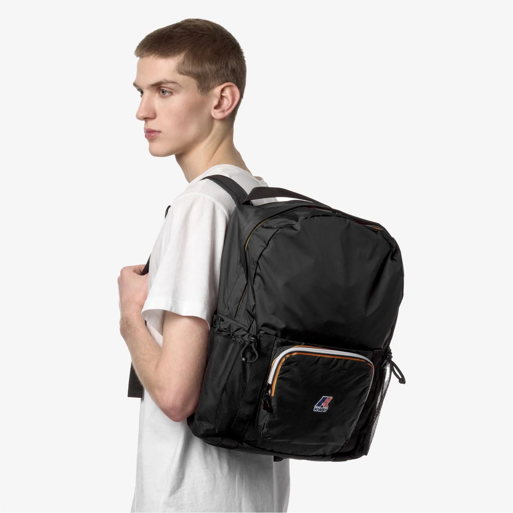 Zaino LE VRAI 3.0 MICHEL K1128BW Unisex