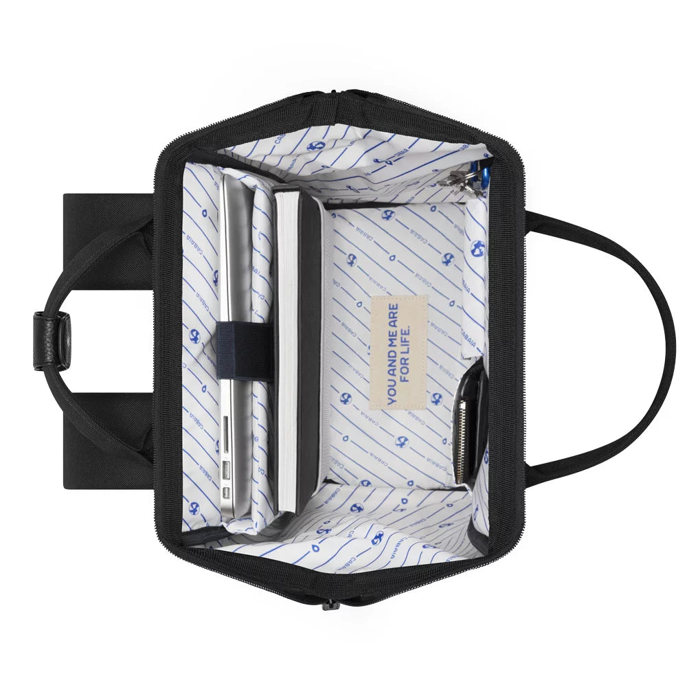 CABAIA Zaino Adventurer Medium Berlin Unisex