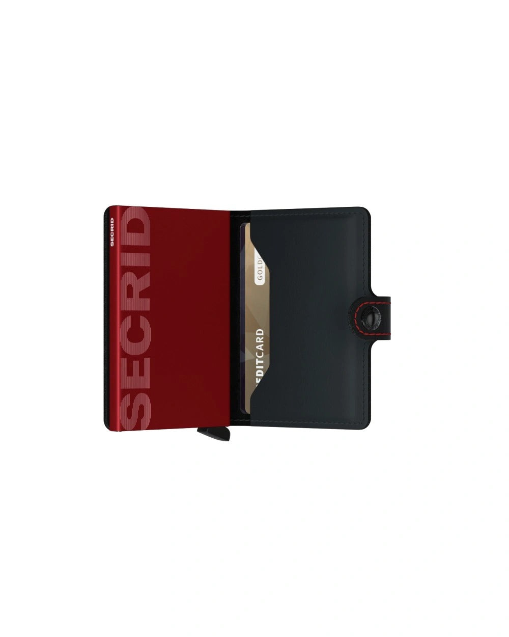SECRID Portafoglio Miniwallet Matte MM