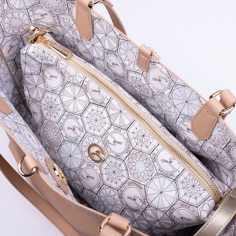 GATTINONI Borsa a Spalla Teodosia  BINTD8156WZT Donna