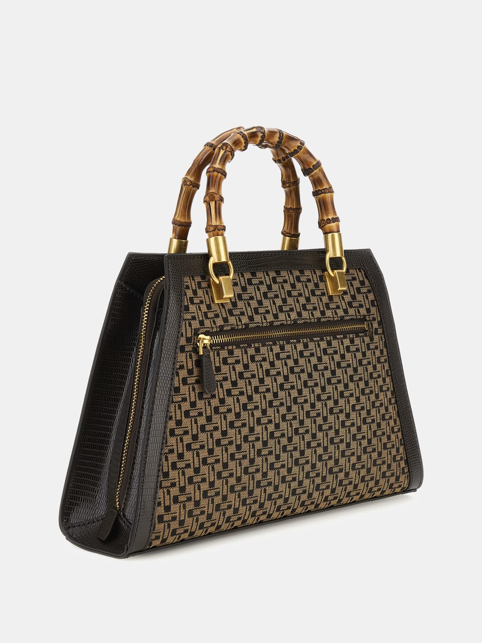 GUESS Borsa Stephi Bamboo HWJK7875080