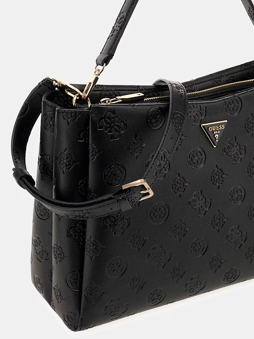 GUESS Borsa A Spalla Tisha HWPD7764070 Donna