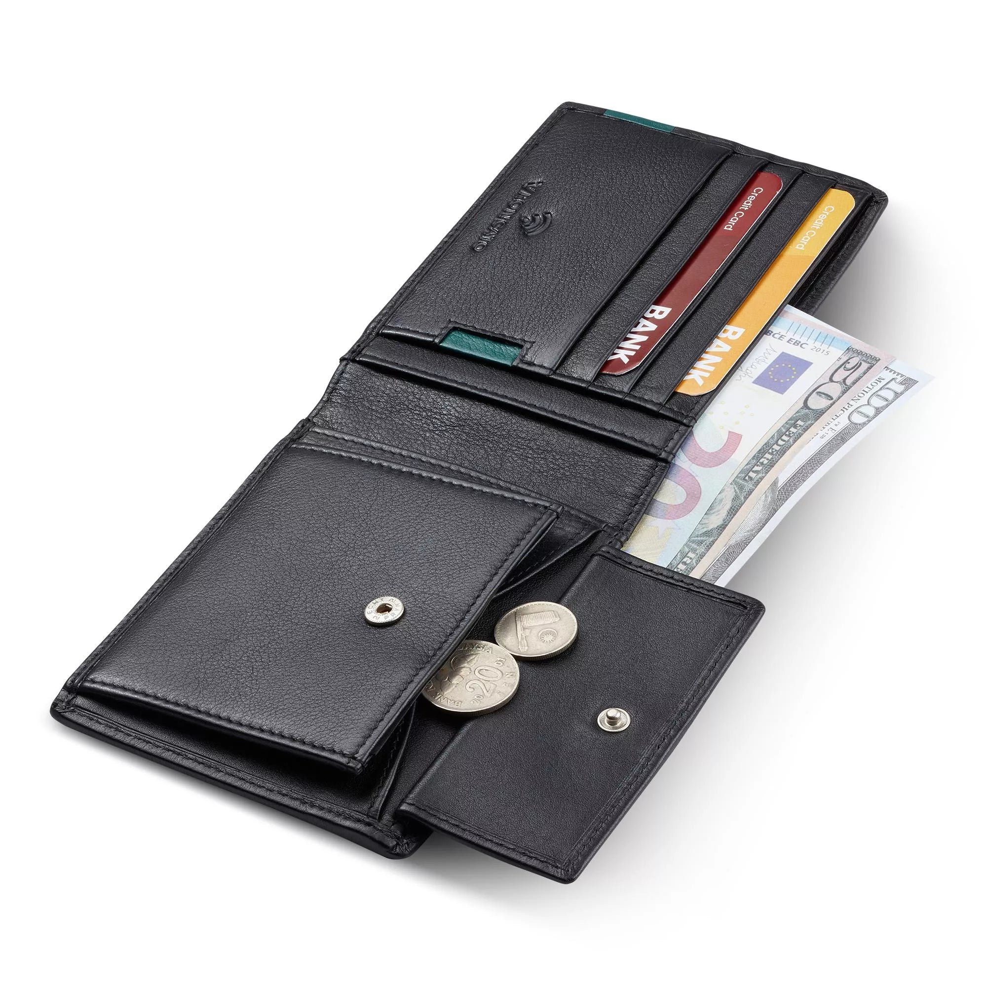RONCATO Portafoglio Monaco 410841 Uomo