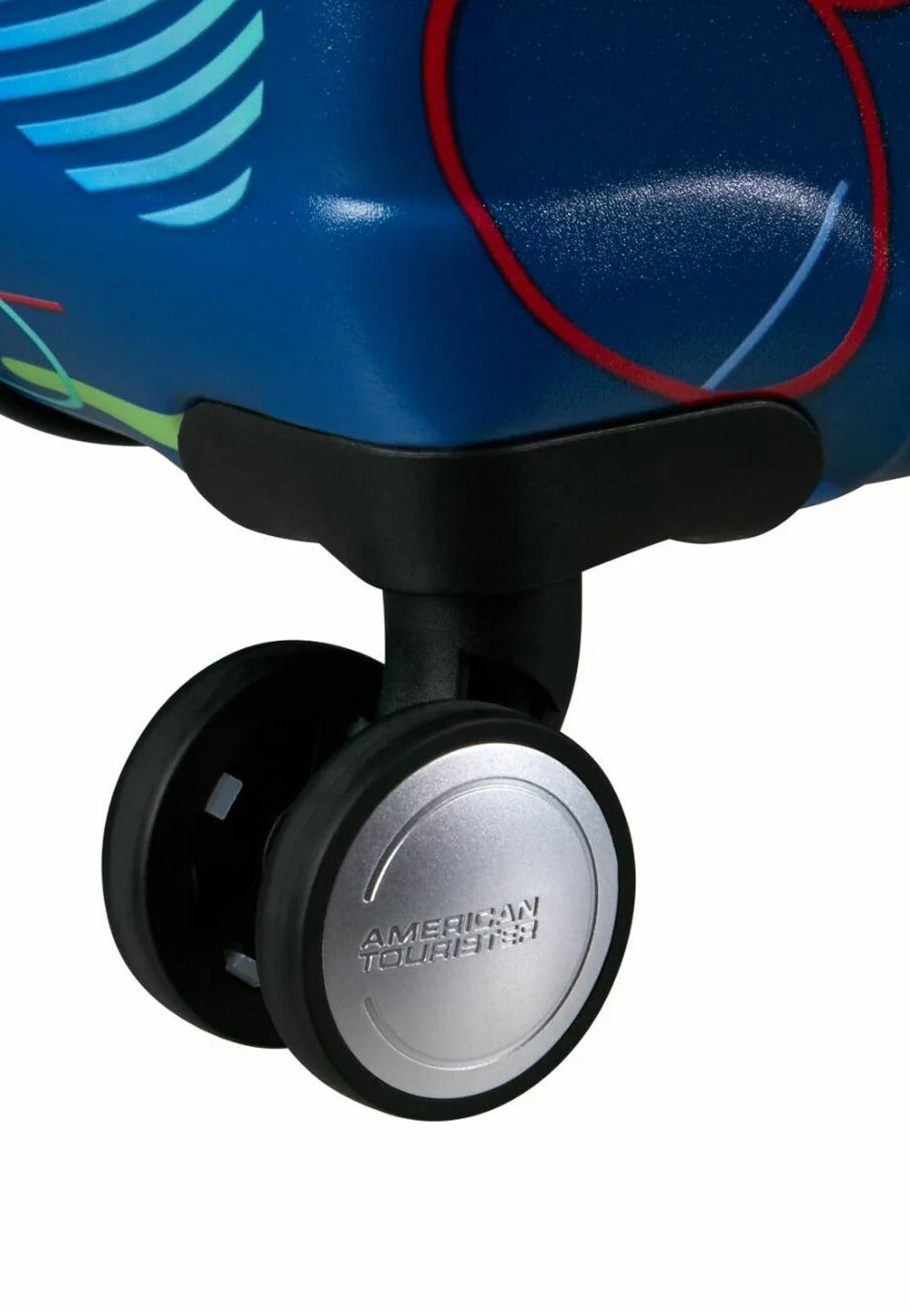AMERICAN  TOURISTER Trolley Cabina Spinner Wavebreaker Disney 85667 Unisex