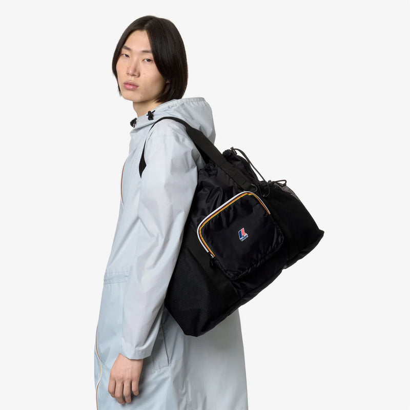 K-WAY Borsa LE VRAI 3.0 JEANETTE K11288W Unisex