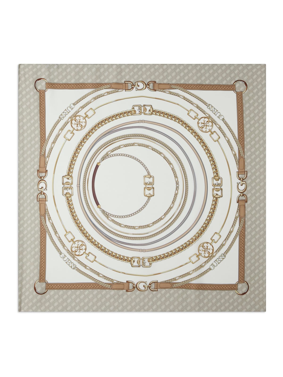 GUESS Foulard 4G Logo AW5458POL03 Donna