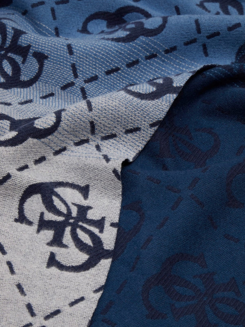 GUESS Sciarpa Boston AM9561POL03 Uomo