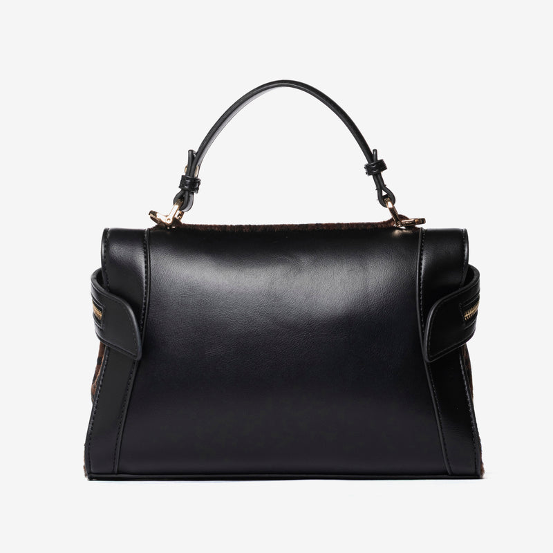 SECRET PON-PON Borsa A Mano Ines Satchel Small Donna