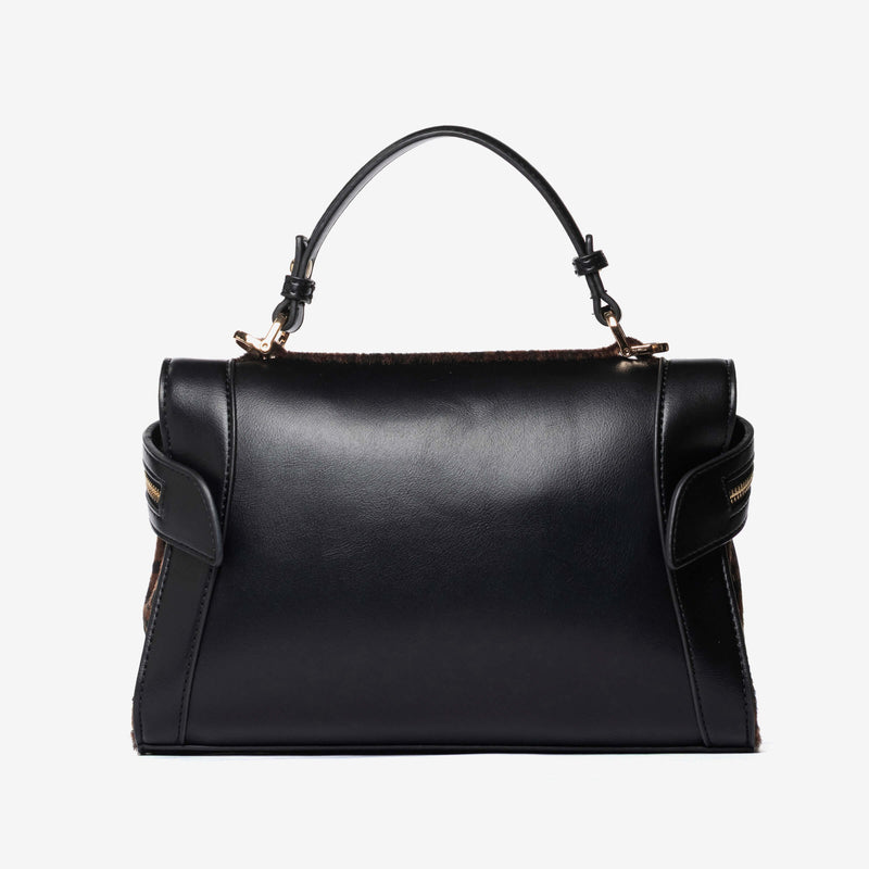 SECRET PON-PON Borsa A Mano Ines Satchel Medium Donna