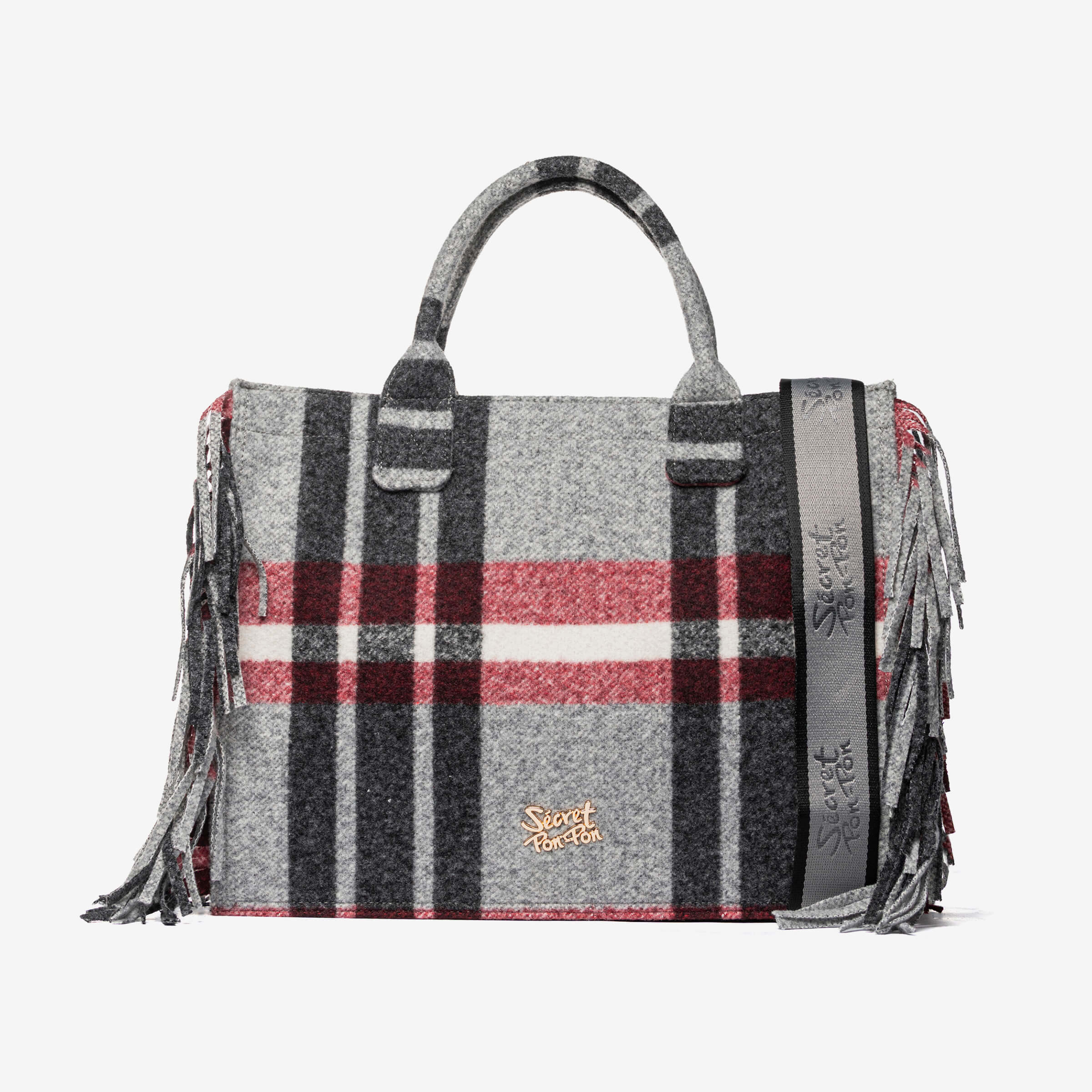 SECRET PON-PON Borsa A Mano Isabella Tote Large  Donna
