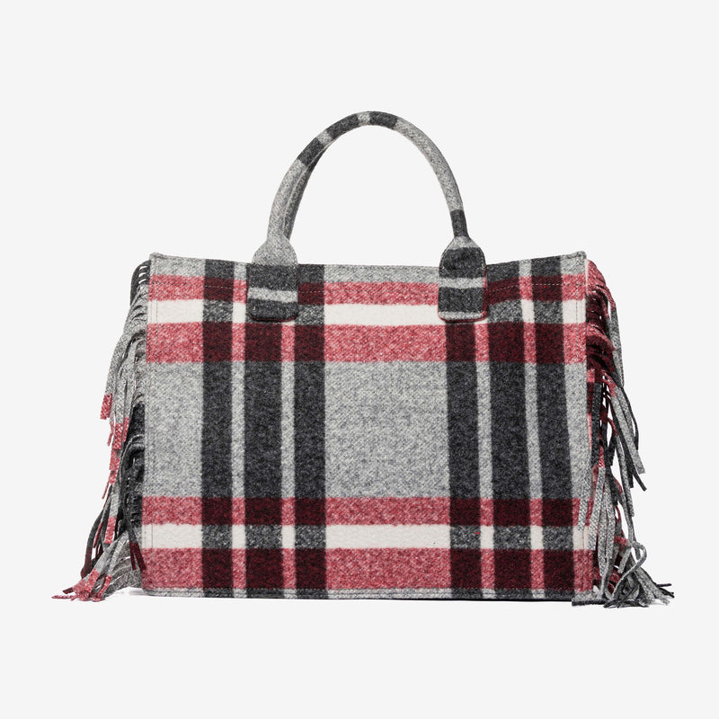 SECRET PON-PON Borsa A Mano Isabella Tote Large  Donna