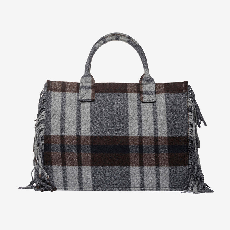 SECRET PON-PON Borsa A Mano Isabella Tote Large  Donna