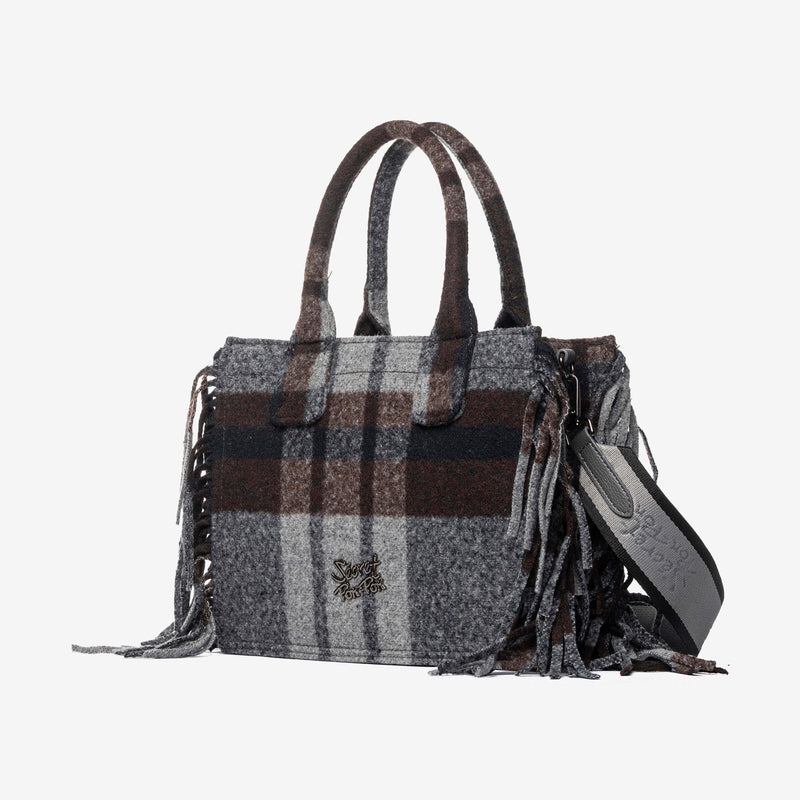 SECRET PON-PON Borsa A Mano Isabella Tote Small  Donna