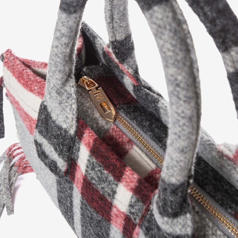 SECRET PON-PON Borsa A Mano Isabella Tote Small  Donna