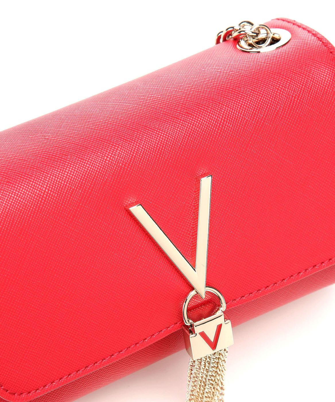 VALENTINO BAGS Borsa Divina Saffiano VBS1IJ03