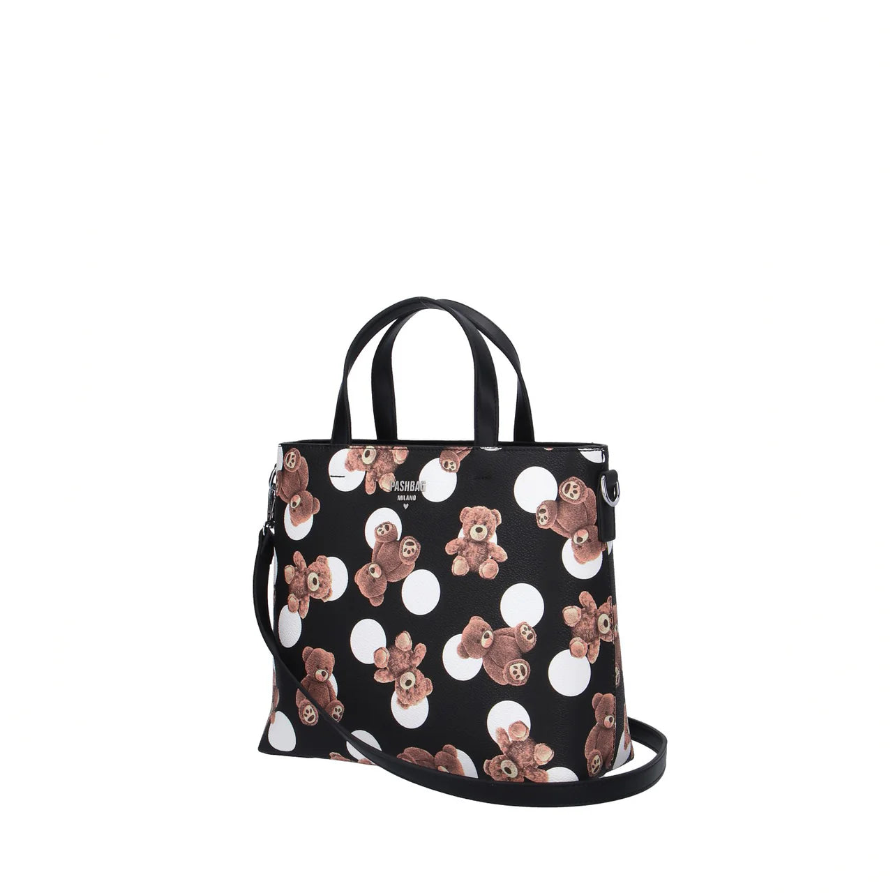 PashBAG Borsa A Mano Petit Steffy 17203-BAS-S5B-P Donna