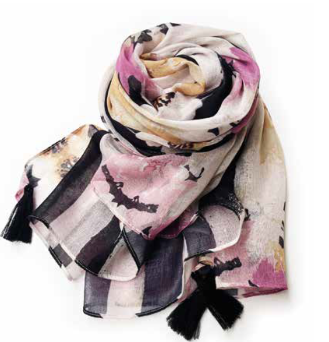 PashBAG Pashmina  Speak Now 17238-SPE-S5P-P Donna