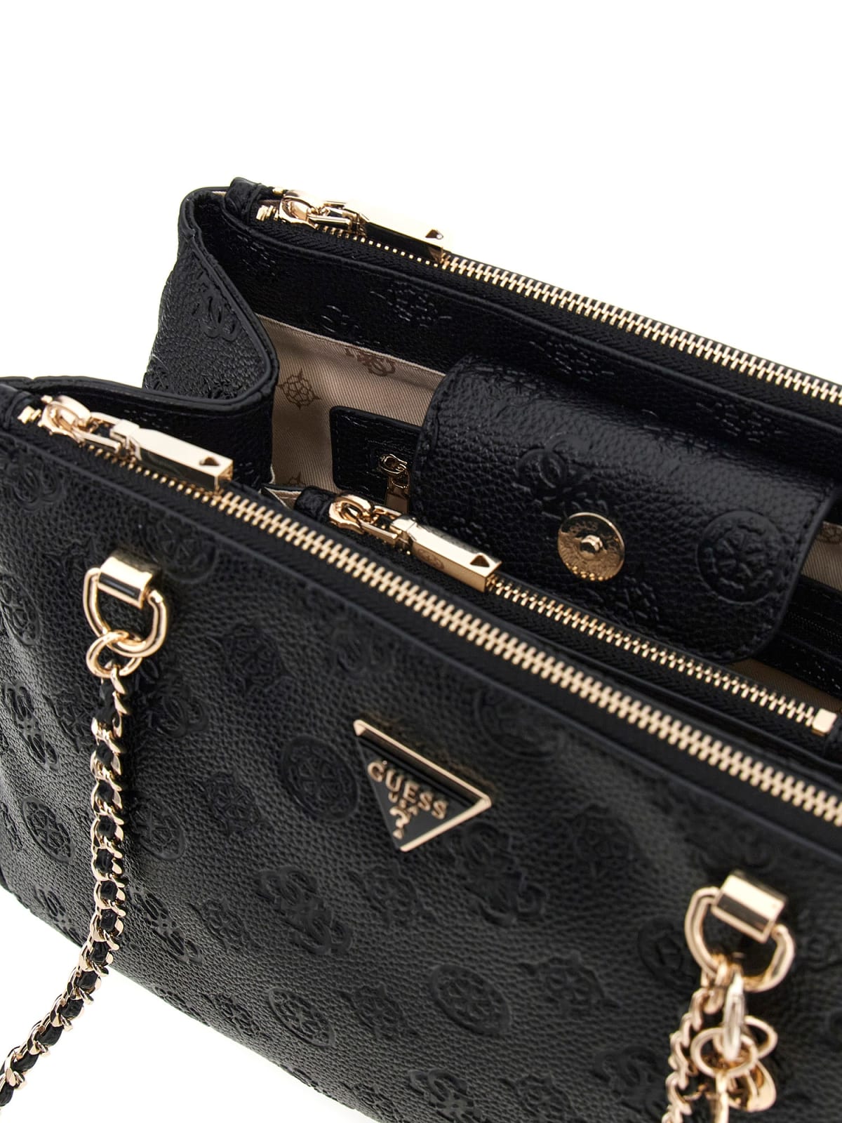 GUESS Borsa A Spalla Cresidia HWPG9349090 Donna