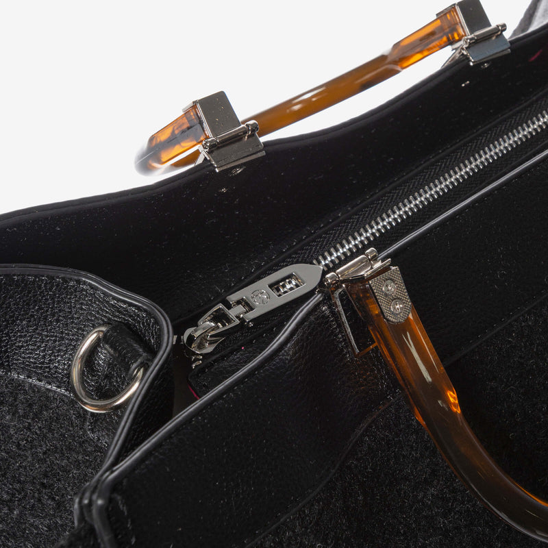 SECRET PON-PON Borsa A Mano Jacqueline Tote Large Donna