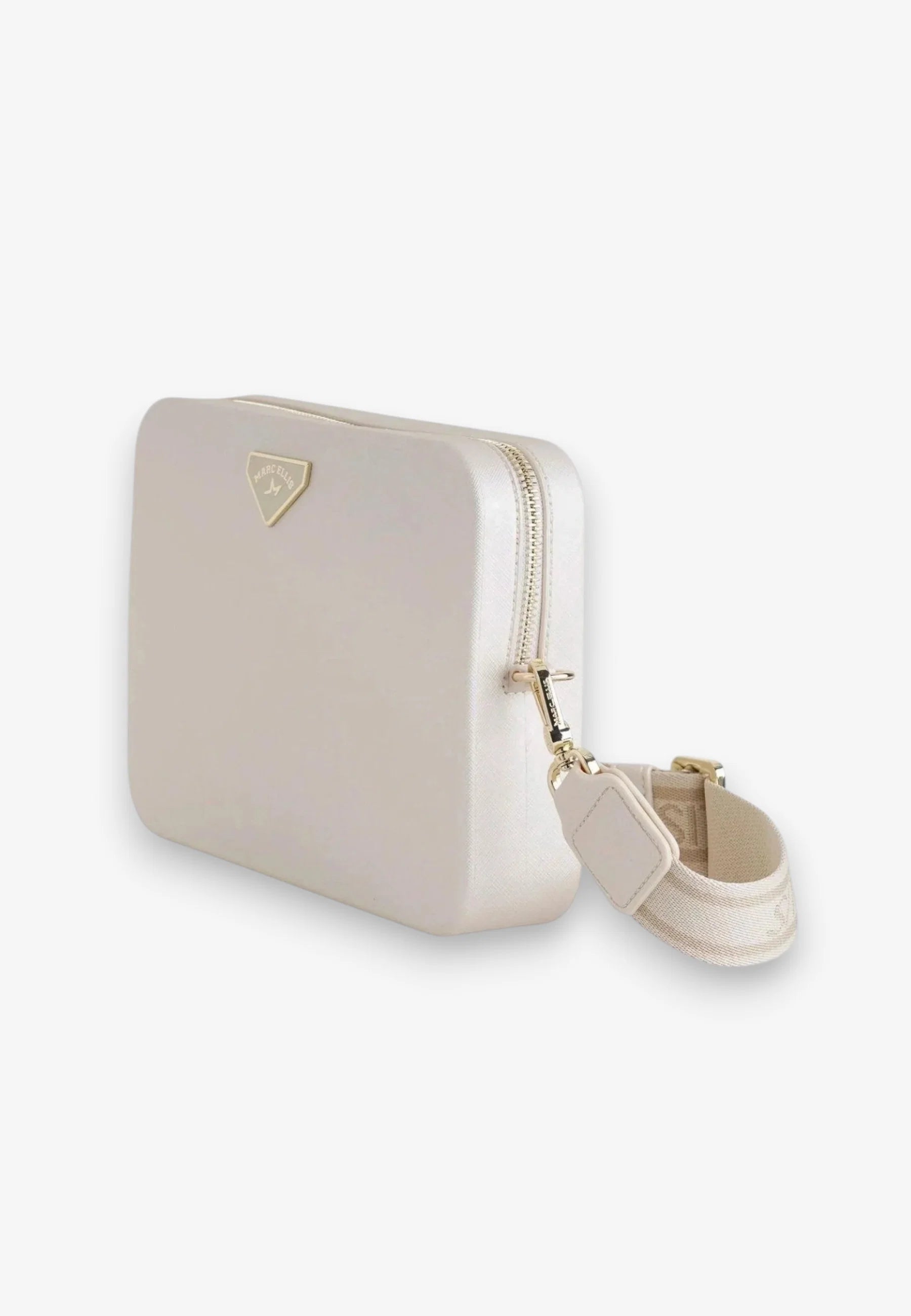 MARC ELLIS Borsa A Tracolla Flat Flowe 26 Donna