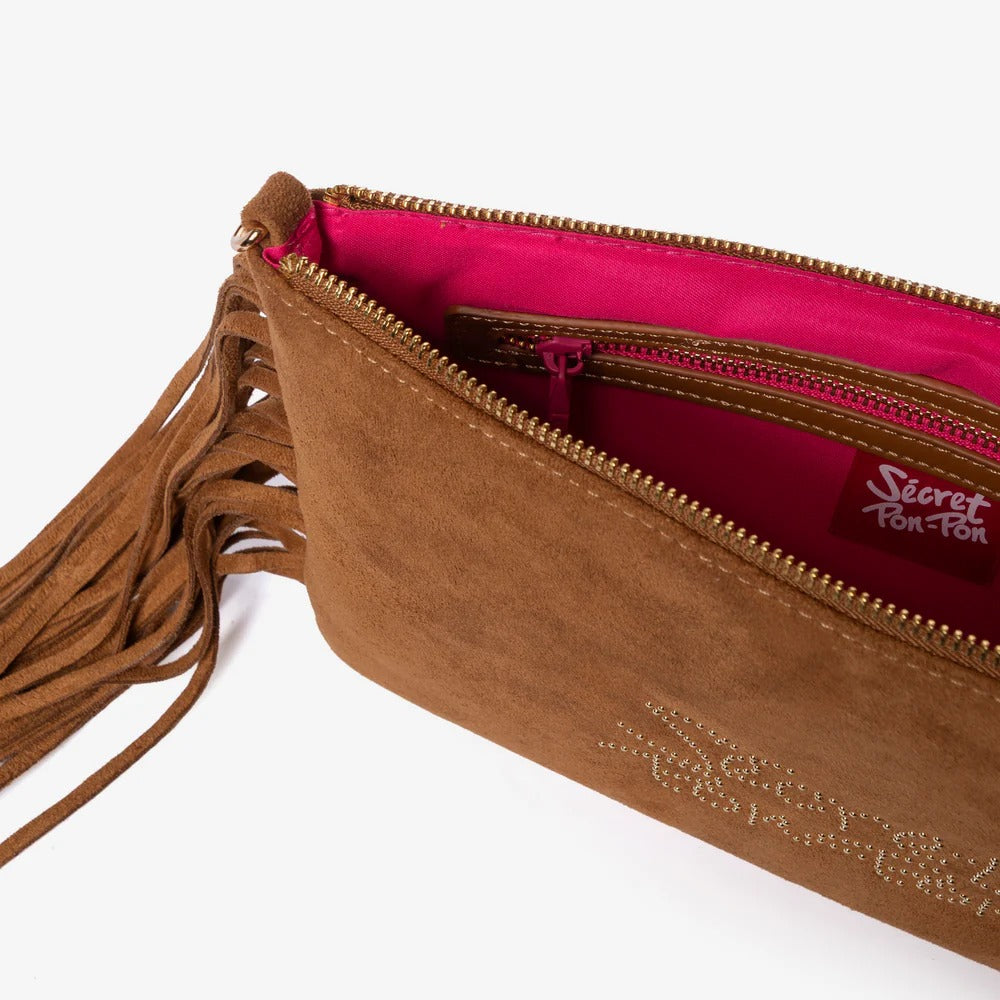 SECRET PON-PON Pochette Kate Clutch Donna