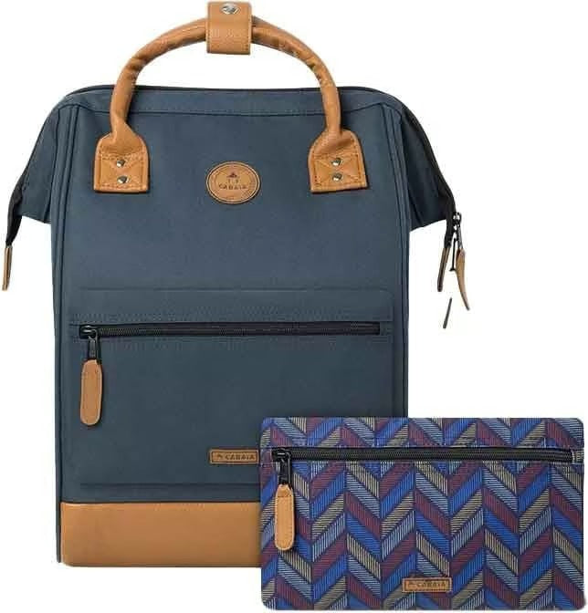 CABAIA Zaino  Adventurer Medium Chicago Unisex