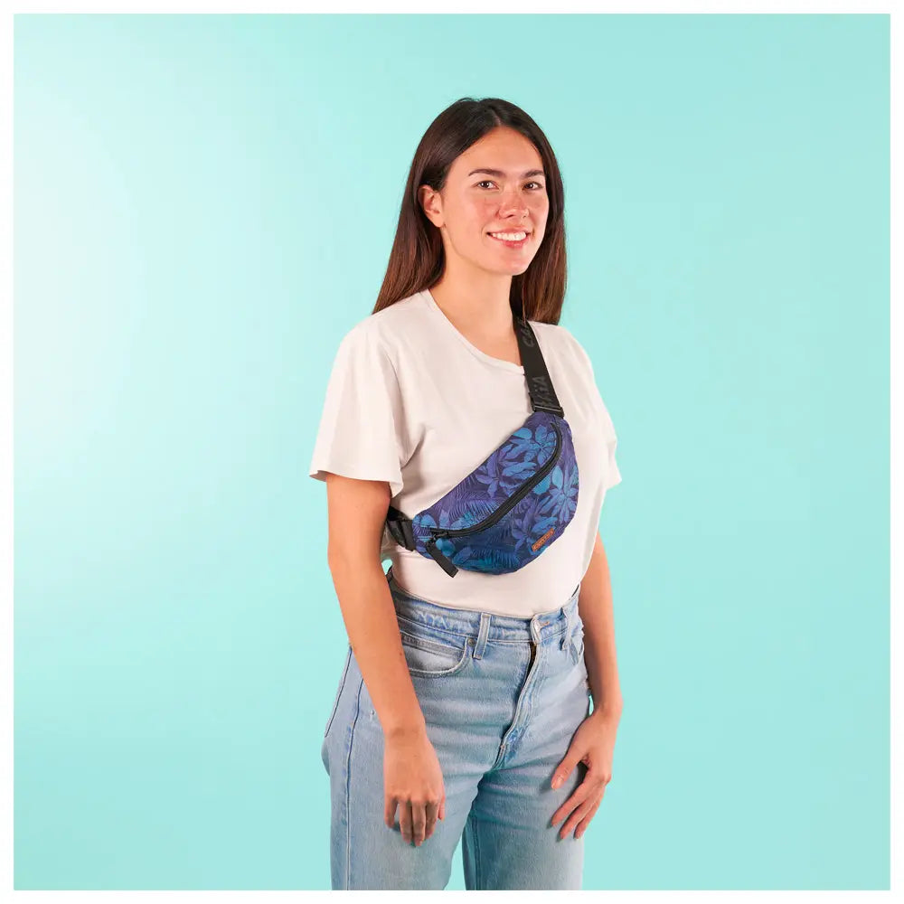 CABAIA Marsupio Small Reykjavik Unisex