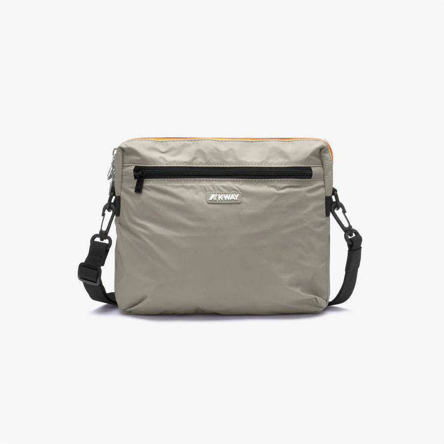 K-WAY Tracolla MOIRE K8125RW Uomo