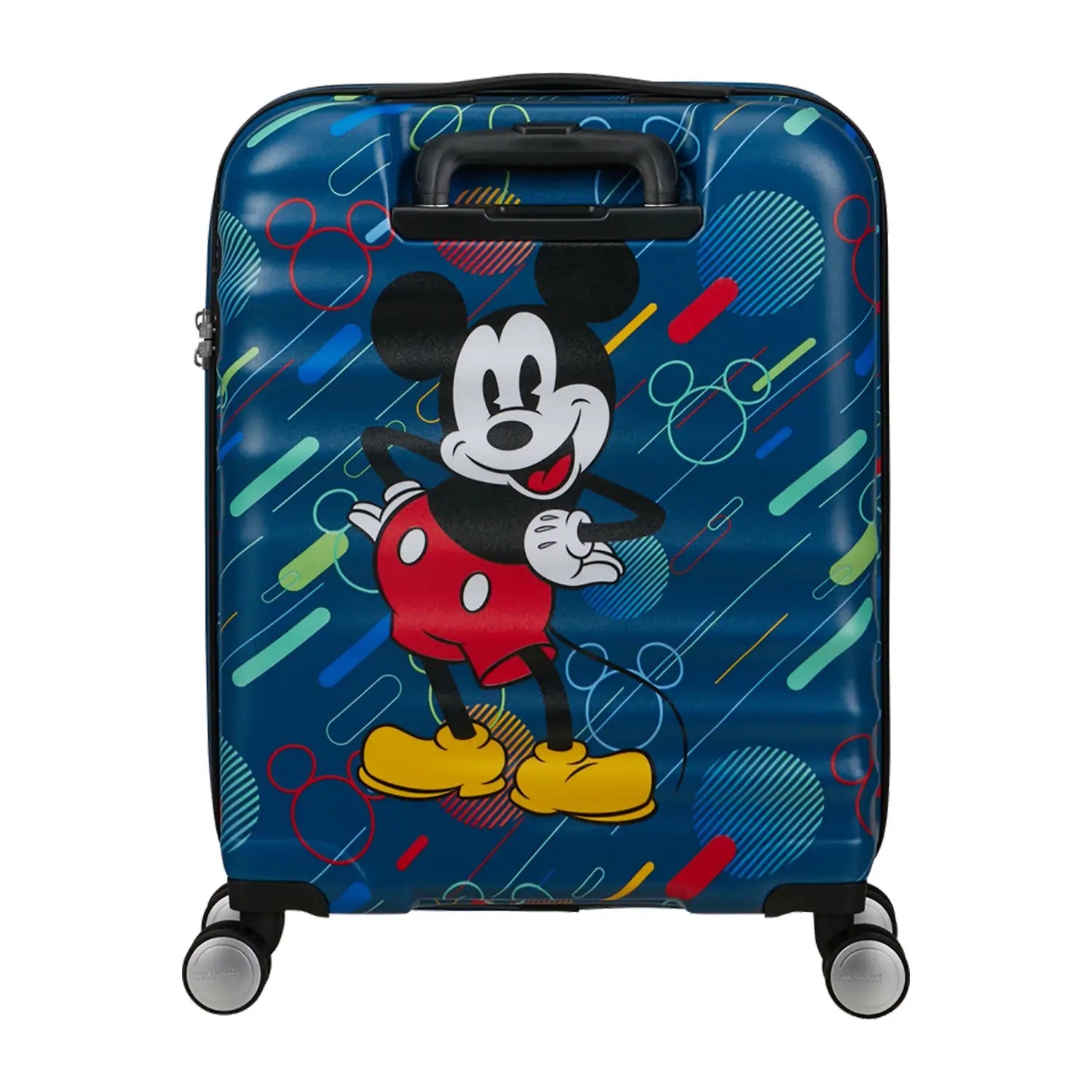 AMERICAN  TOURISTER Trolley Cabina Spinner Wavebreaker Disney 85667 Unisex