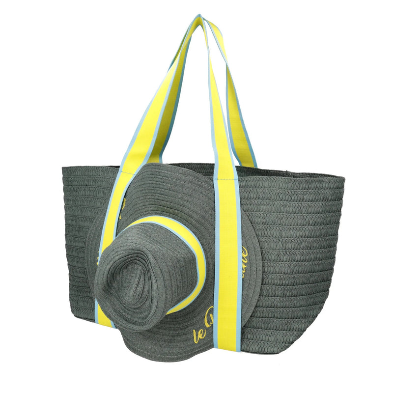 LE PANDORINE Borsa A Spalla Chapeau PS2522B01 Donna