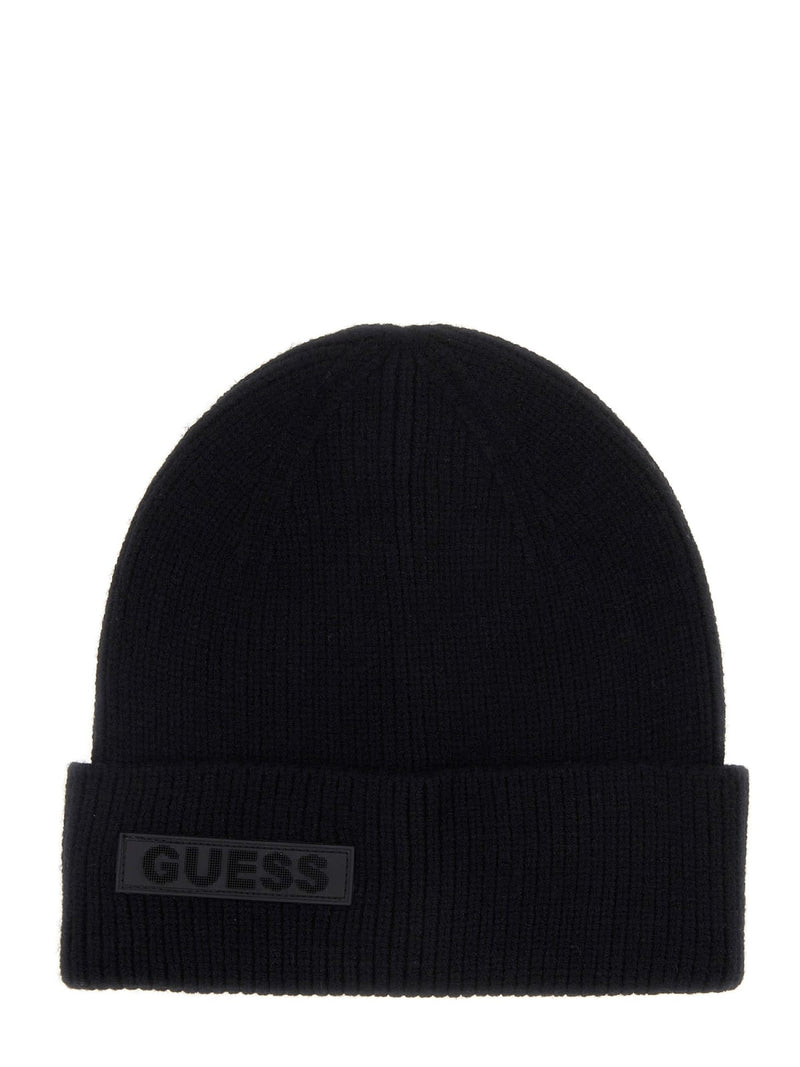 GUESS Cappello Cuffia Beanie AM9583POL01 Uomo
