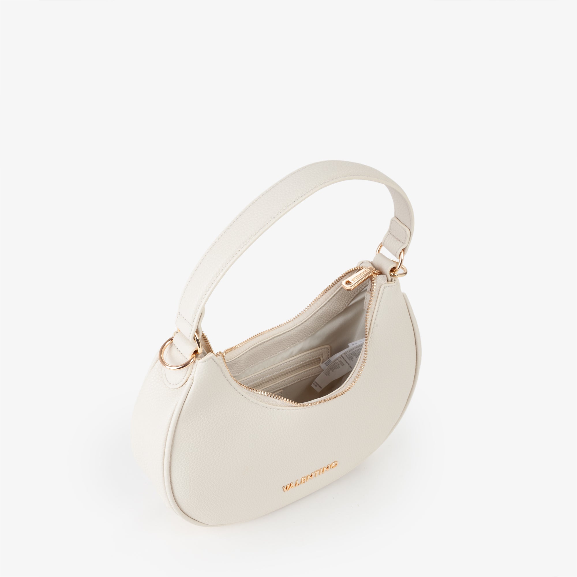 VALENTINO BAGS BORSA A SPALLA SHELBY VBS90A07GRA Donna
