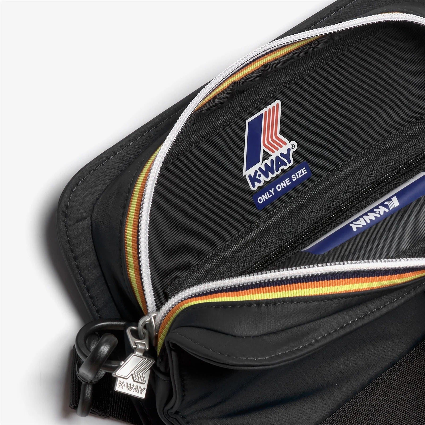 K-WAY Borsa A Tracolla Marybell  K8124ZW Unisex