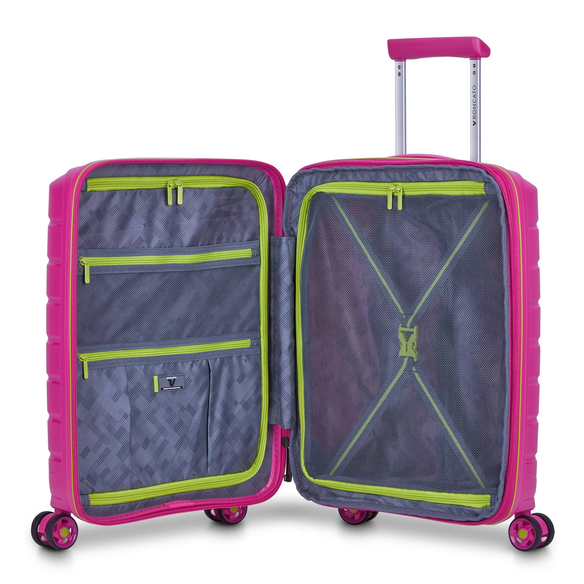 RONCATO Trolley Cabina  B-Flying Move  418183 Unisex