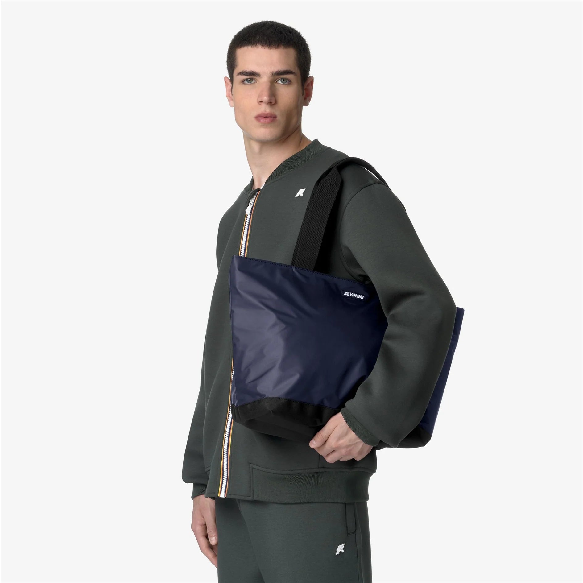 K-WAY Borsa Shopping Clere K7127MW Unisex