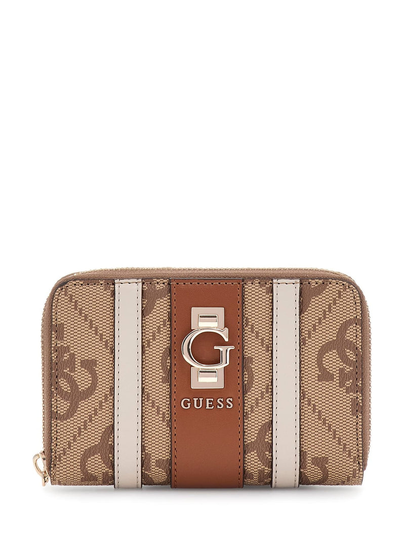 GUESS Portafoglio  Medio Erenia 4G Logo SWSO7838140 Donna