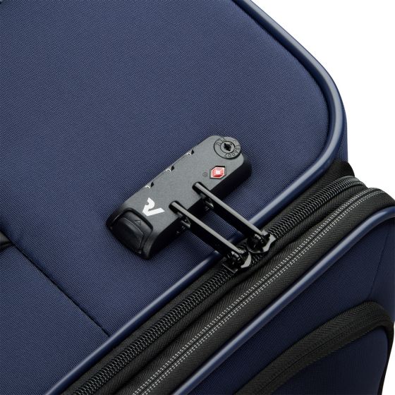 RONCATO Trolley Medio Metropolitan 414462 Unisex